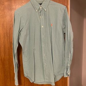 Ralph Lauren Mens Dress shirt